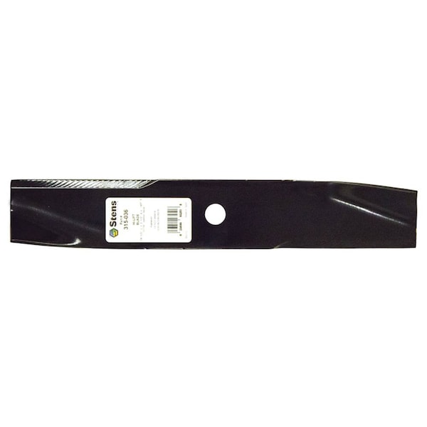 Stens New Hi-Lift Blade For Dixon Requires 3 For 42 In. Deck 539129700, 539119853, 13938, 13920, 539119838 315-036 - main